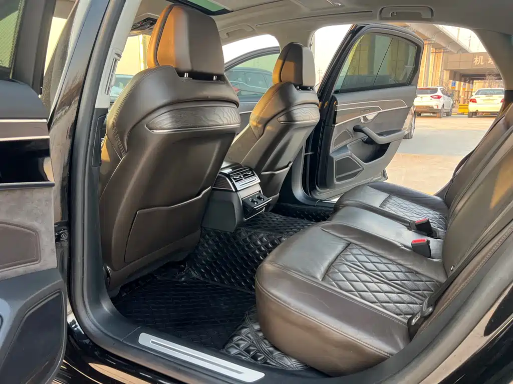 Audi A8 2021 A8L 50 TFSI quattro Comfort