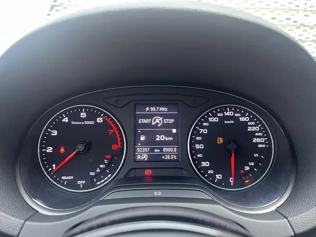 Audi A3 — миниатюра 6
