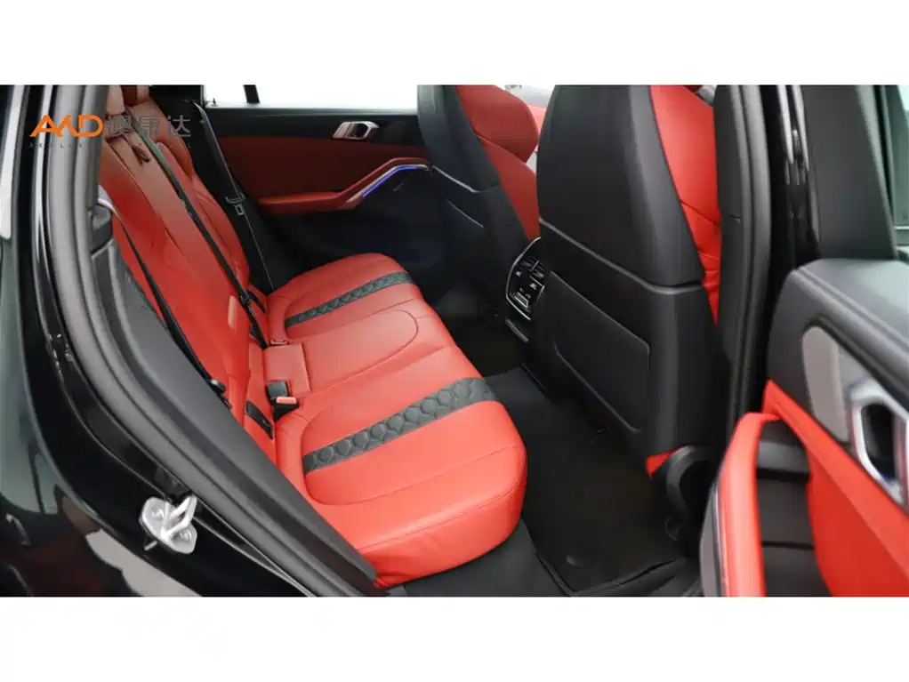 BMW X6 M — миниатюра 8