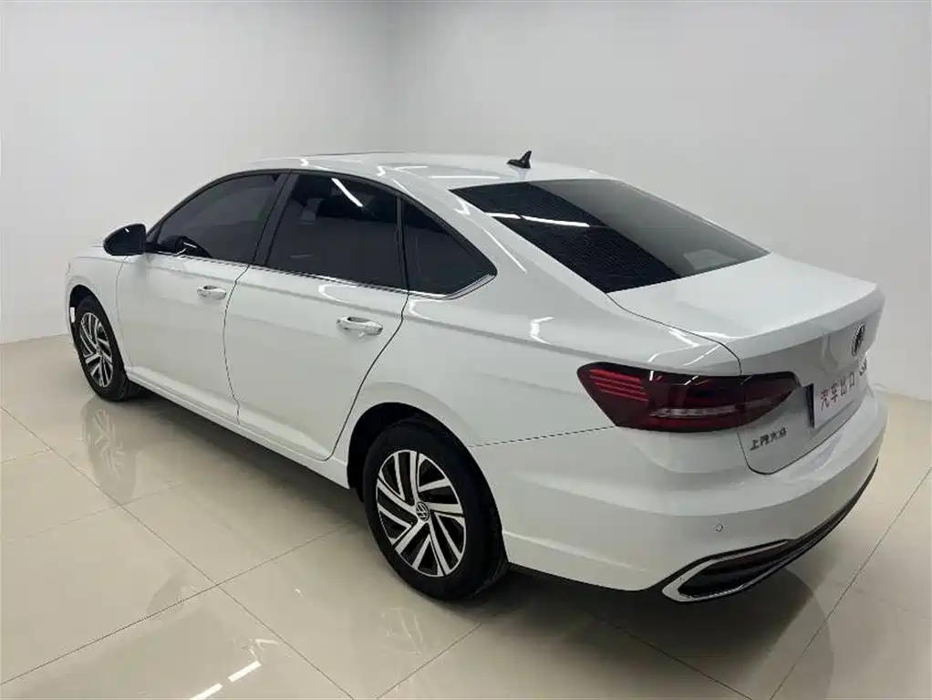 Volkswagen Lavida 2024 1.5L AT