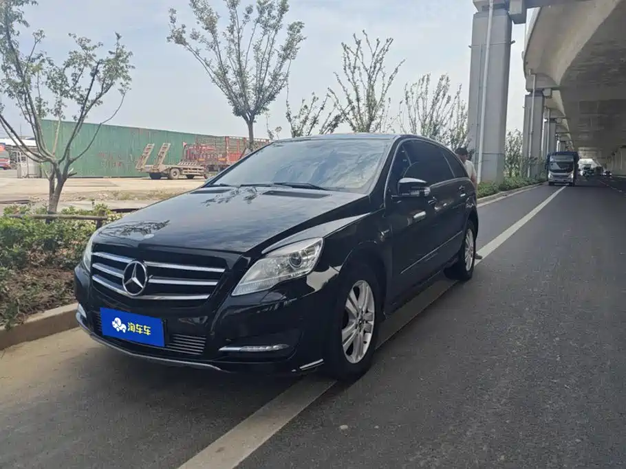 Mercedes-Benz R-Class