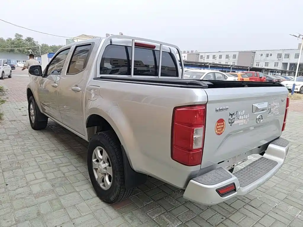 Great Wall Fengjun 7 — миниатюра 5