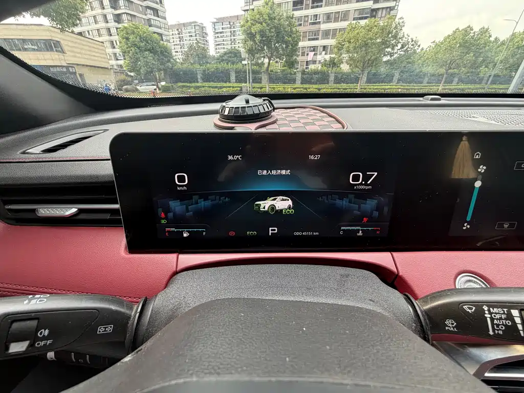 Jetour X70 PRO — миниатюра 13