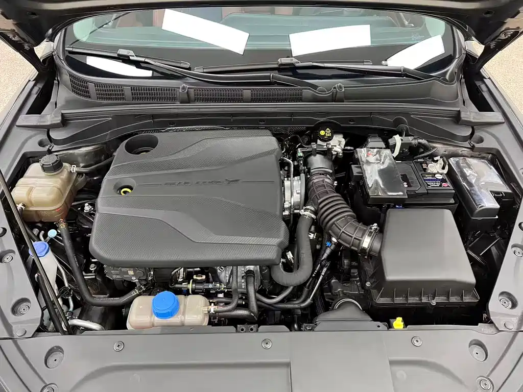 Changan Eado — миниатюра 28