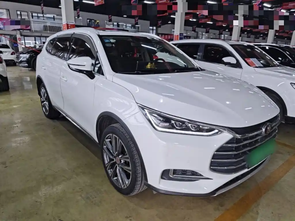 BYD Tang — миниатюра 4