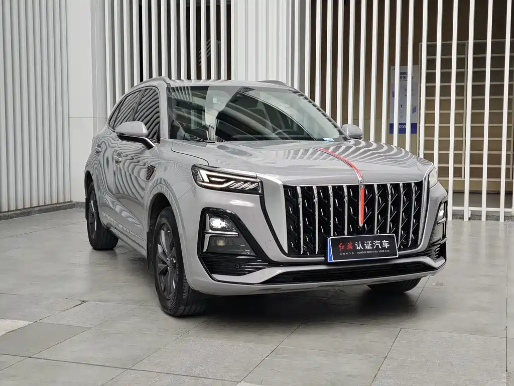 Hongqi Hongqi HS5 — миниатюра 3