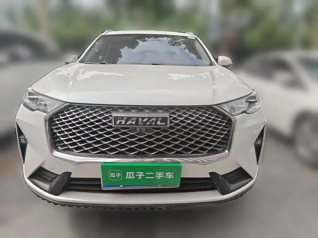 Haval H6 2021 1.5T AT Max