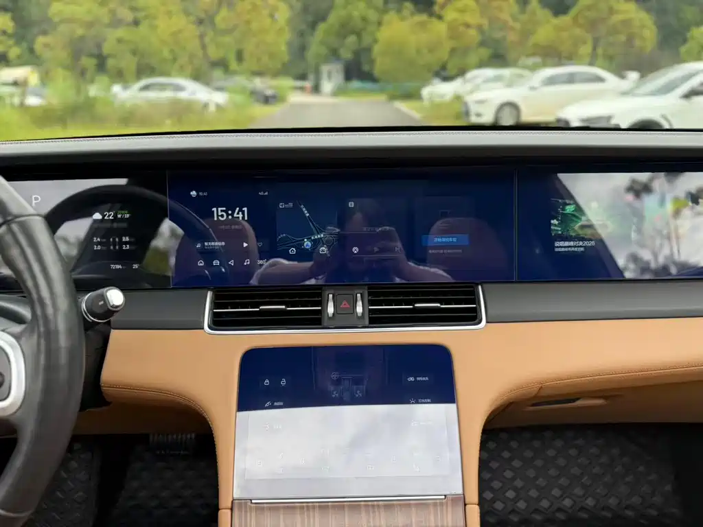 Li Auto Li ONE — миниатюра 22