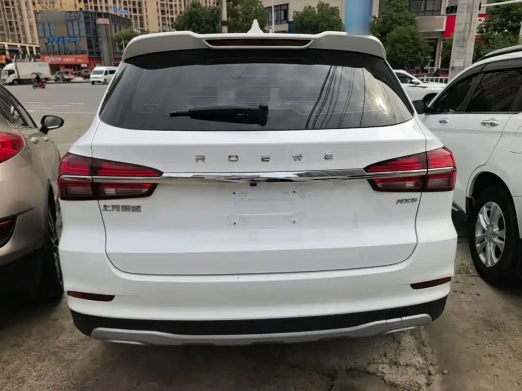 Roewe RX5 2022 330TGI AT