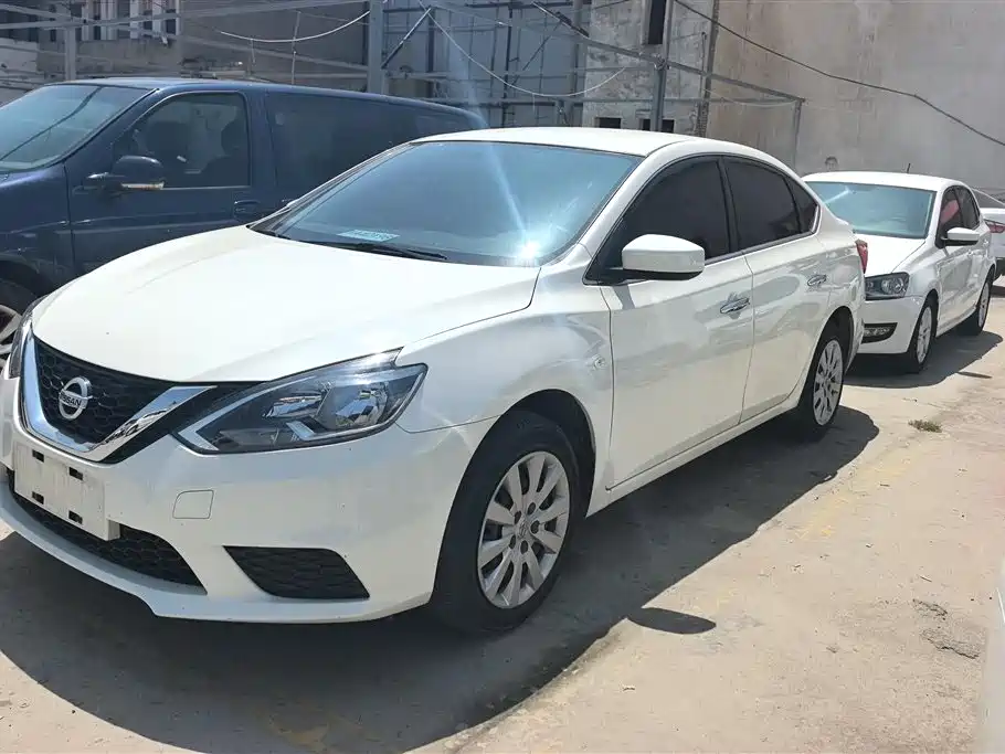 Nissan Sylphy 2026