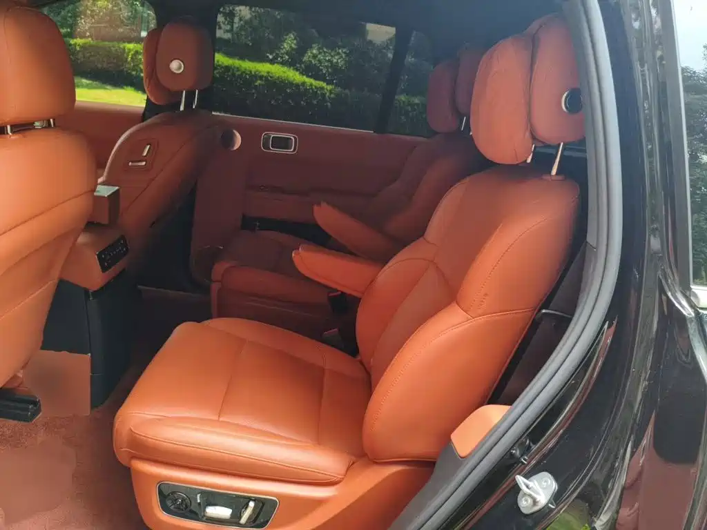 Li Auto Li L9 — миниатюра 15