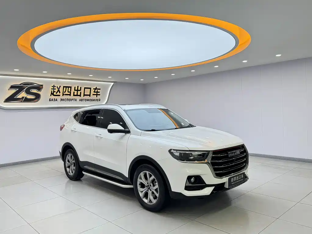 Haval H6 — миниатюра 3
