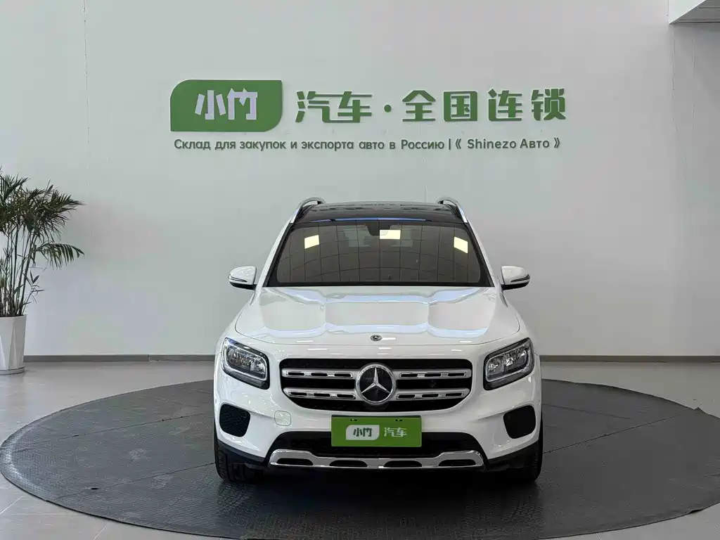 Mercedes-Benz GLB — миниатюра 4