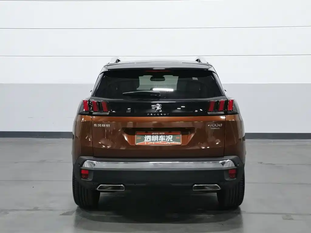 Peugeot 4008 — миниатюра 4