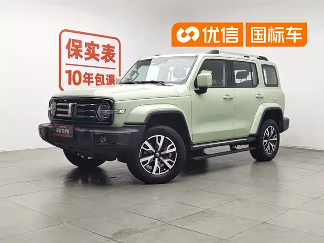 2022 TANK 300