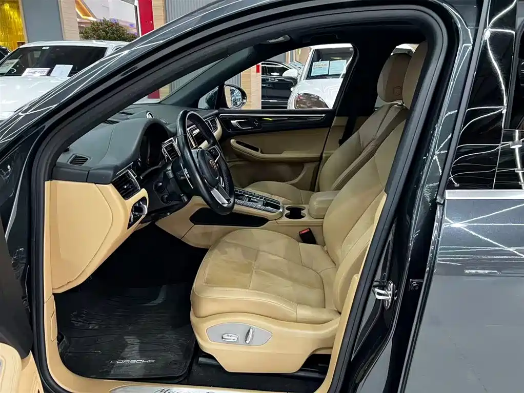 Porsche Macan 2017 Macan S 3.0T