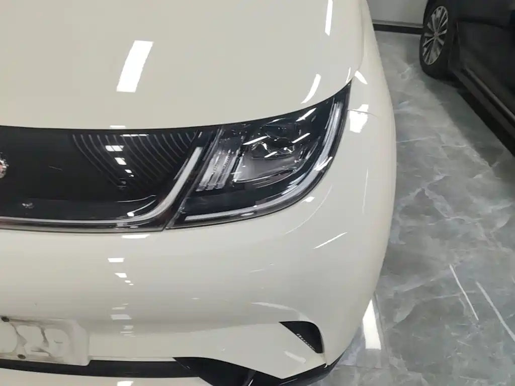 BYD Dolphin — миниатюра 24