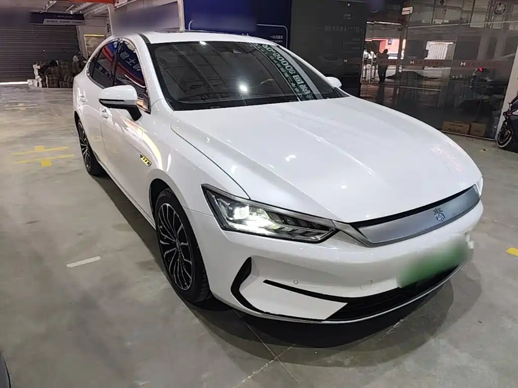 BYD Qin PLUS — миниатюра 4