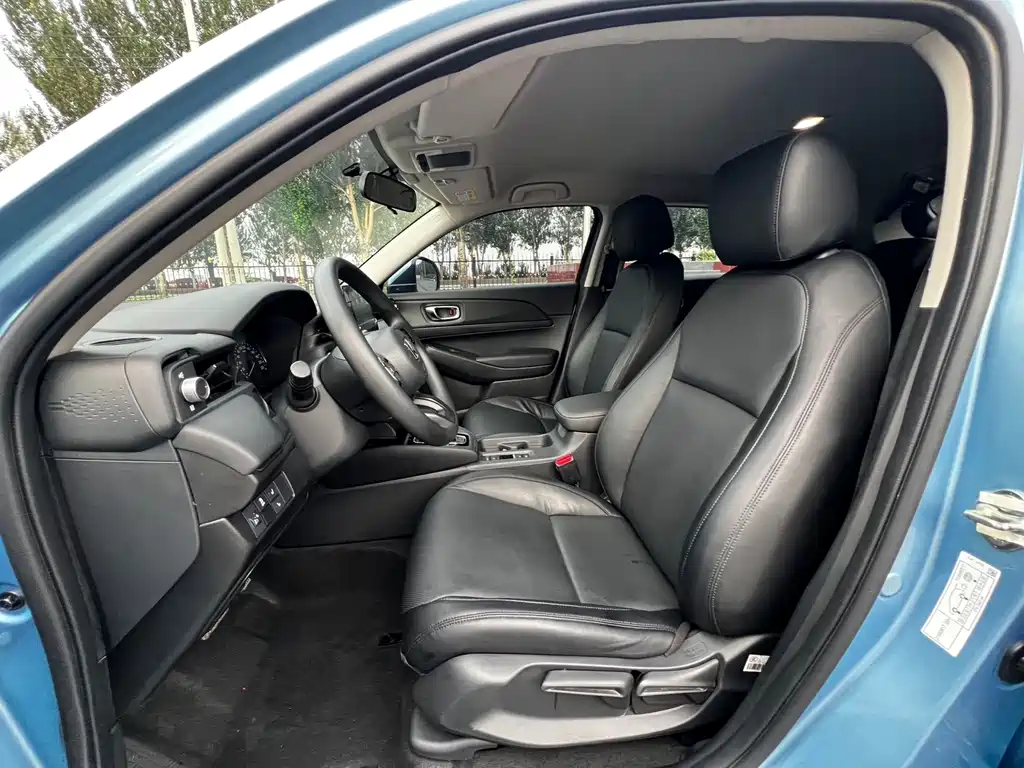Honda Vezel — миниатюра 7