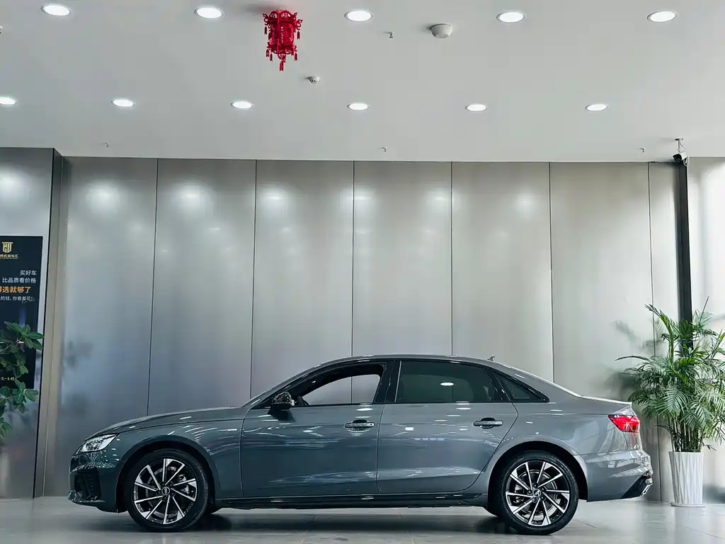 Audi A4L — фотографии объявления, Фото 10