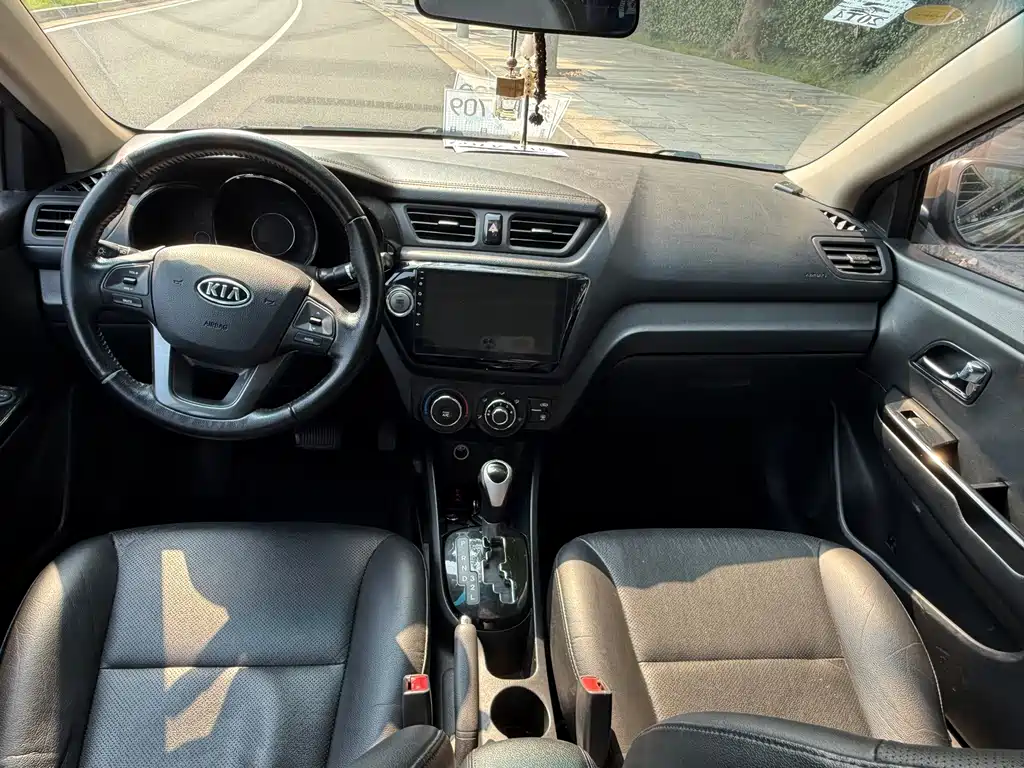Kia K2 — миниатюра 6