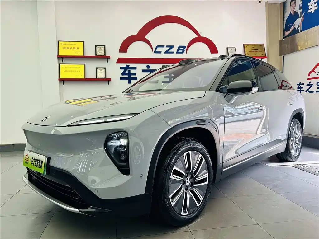 Nio ES7 2022