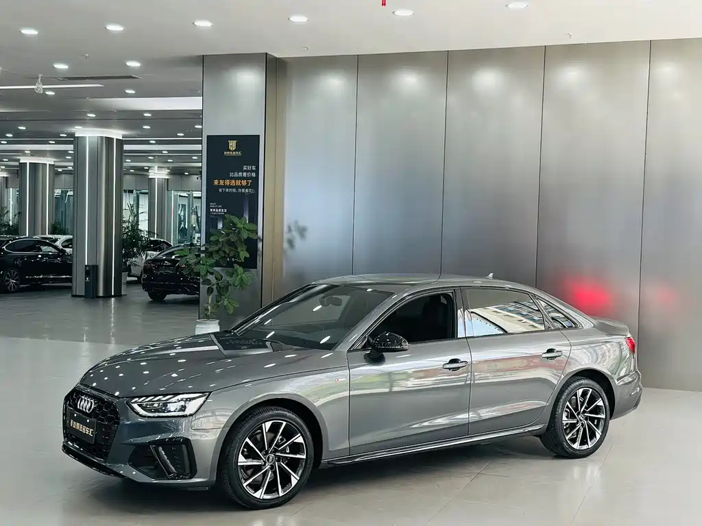 Audi A4L — фотографии объявления, Фото 2