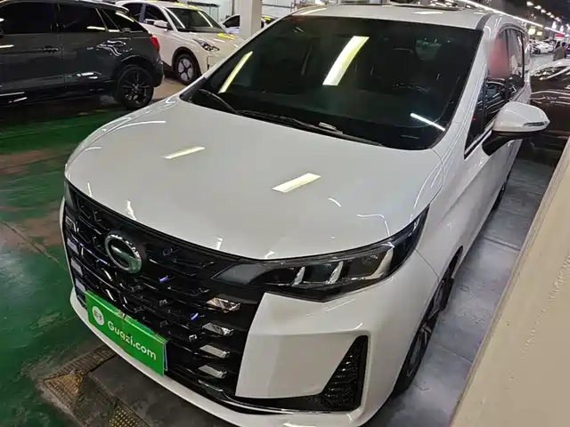 2024 GAC Trumpchi M6
