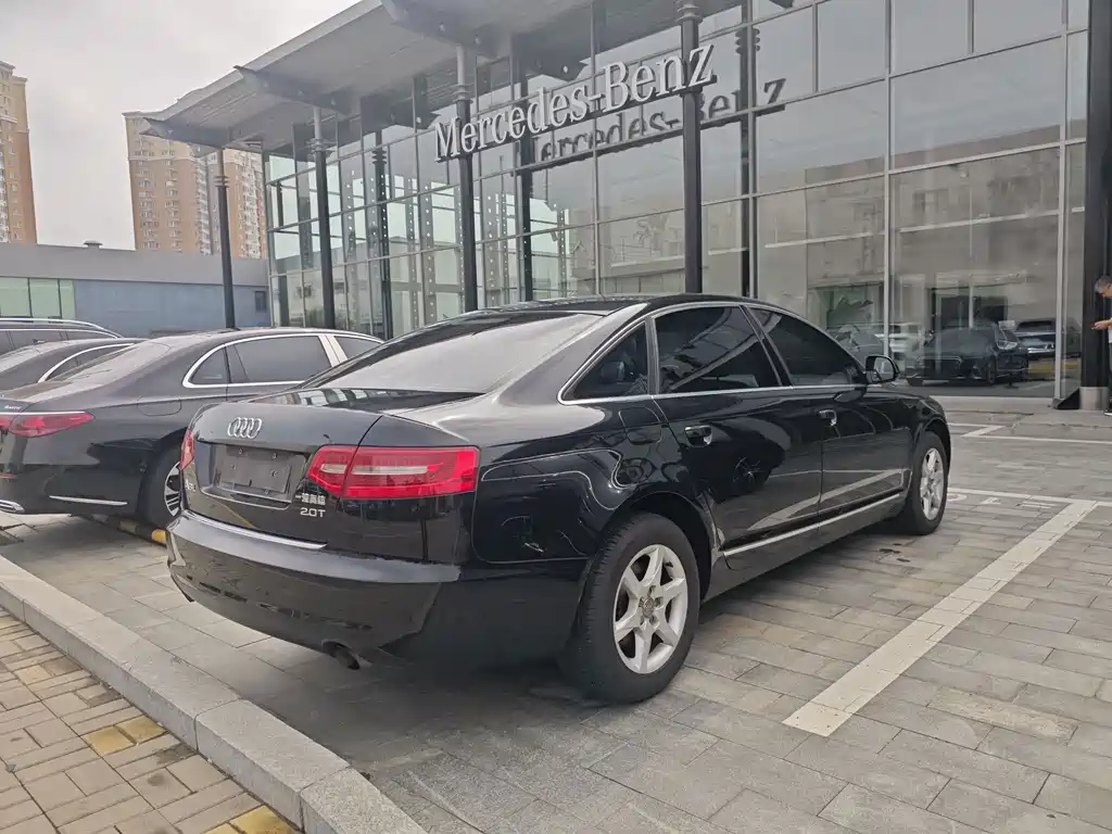 Audi A6L — миниатюра 4