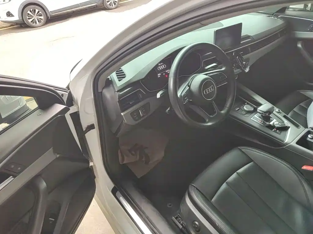 Audi A4L — миниатюра 16