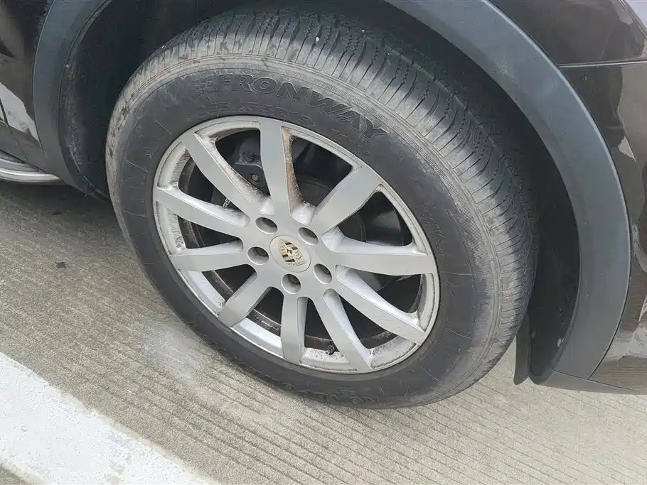 Porsche Cayenne 2019 Cayenne 3.0T