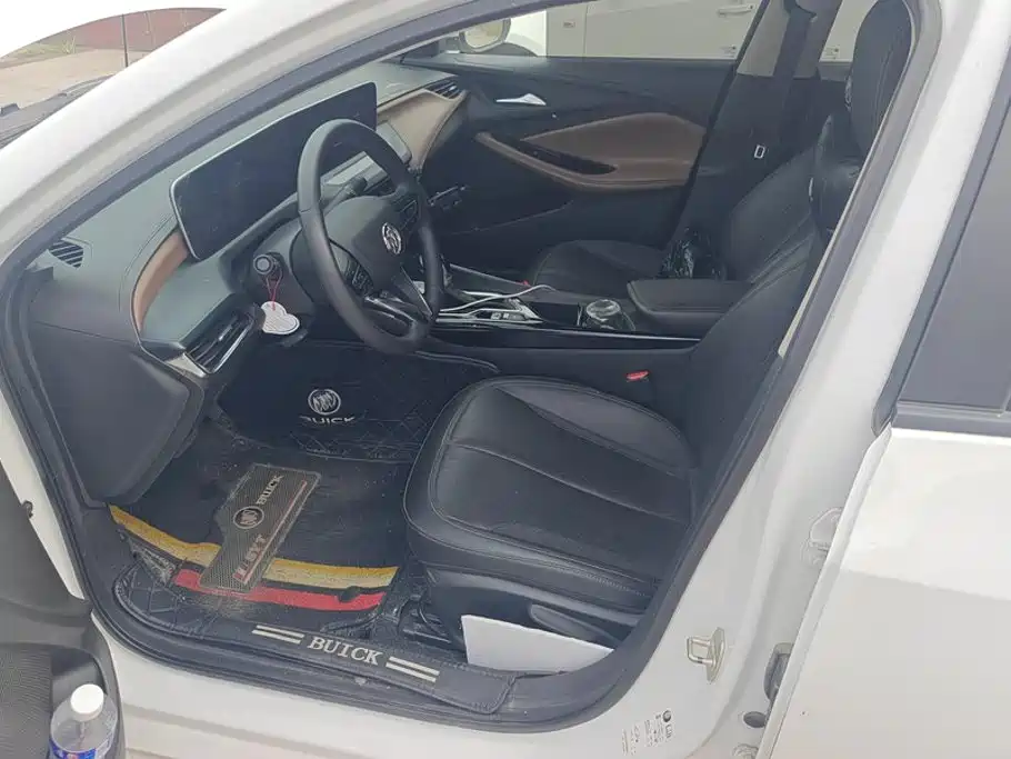 Buick Verano — миниатюра 9
