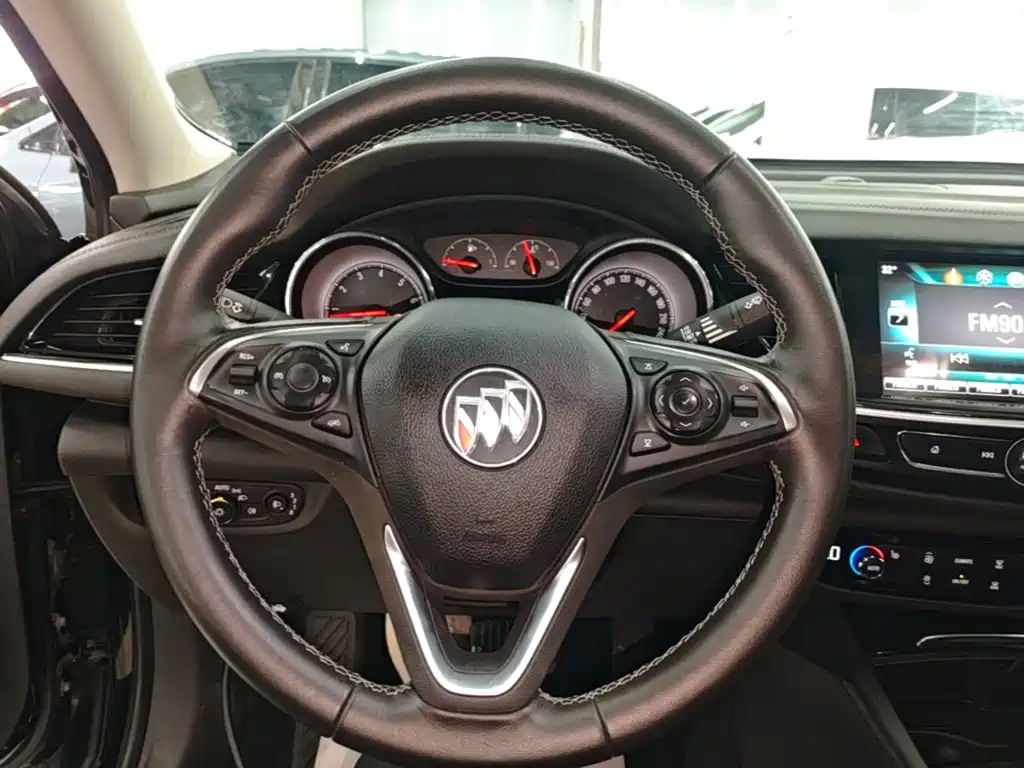 Buick Regal — миниатюра 11