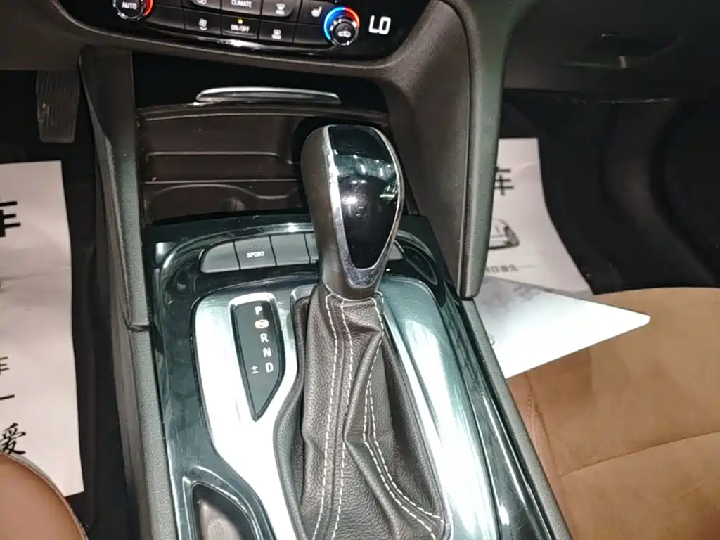 Buick Regal — миниатюра 14