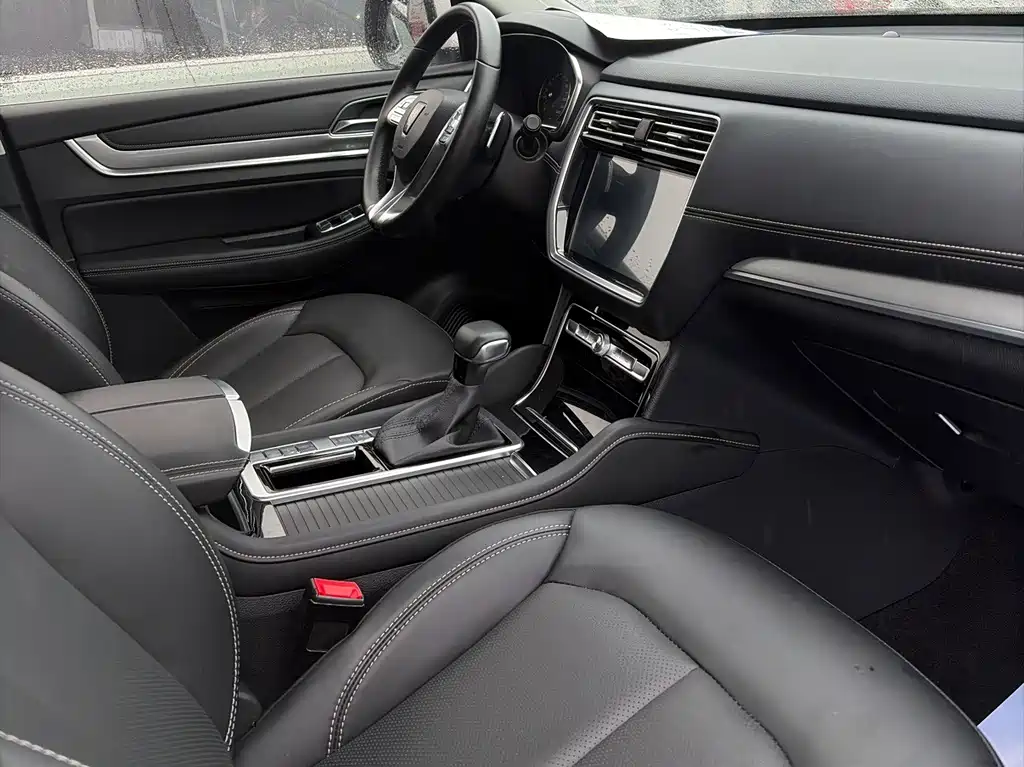 Roewe RX8 — миниатюра 16