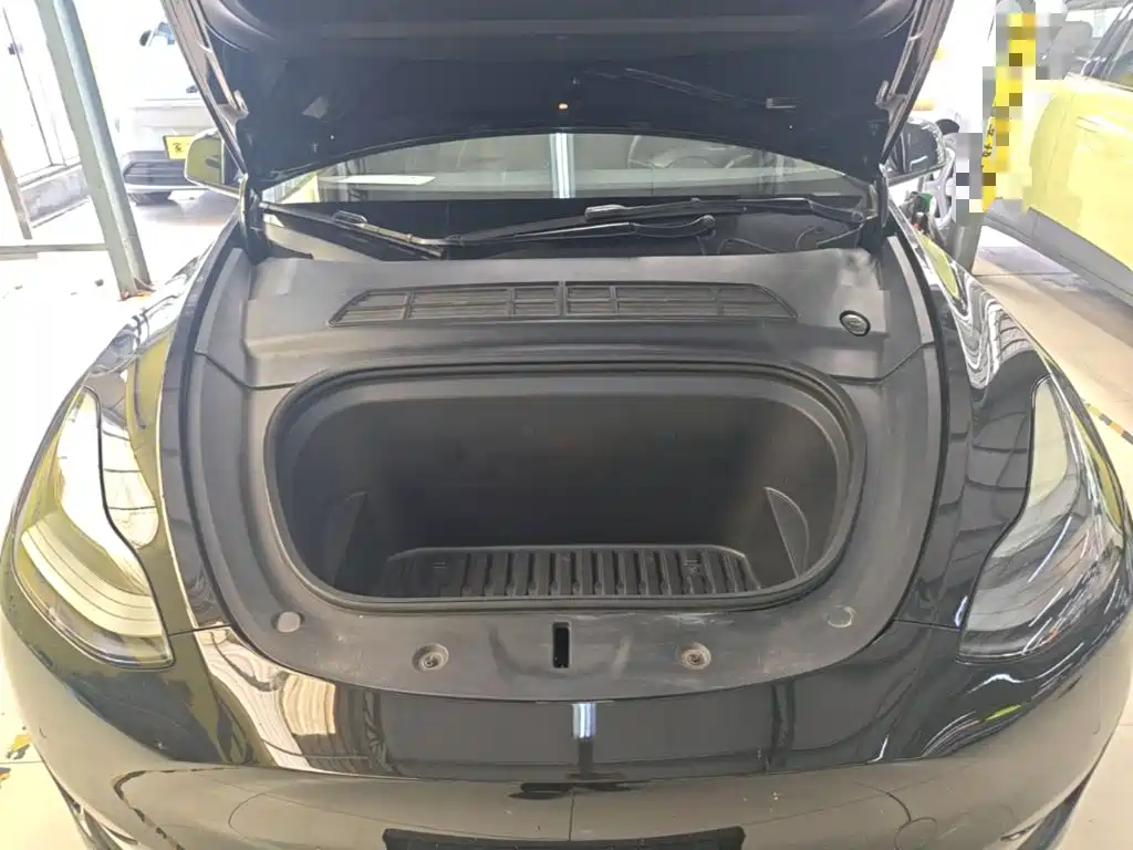 Tesla Model Y — миниатюра 20