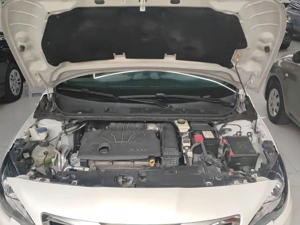 Peugeot 408 — миниатюра 20