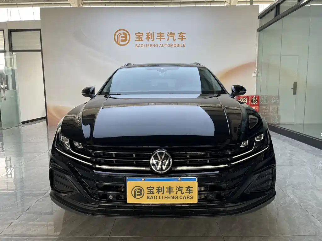 Volkswagen CC — миниатюра 2