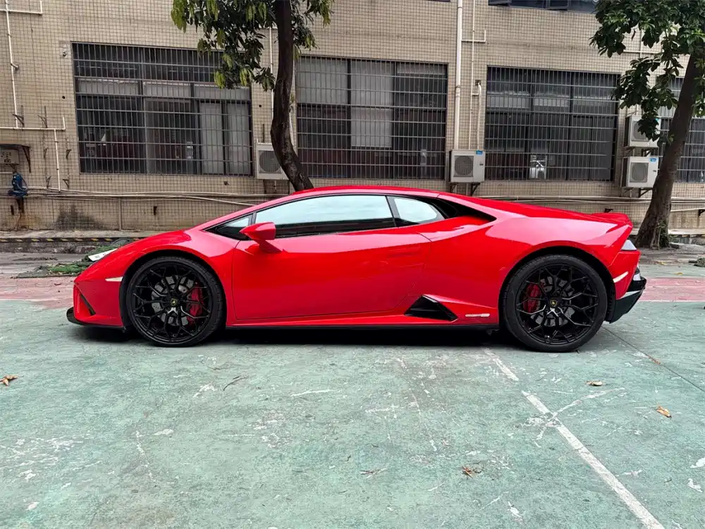 Lamborghini Huracán — миниатюра 10