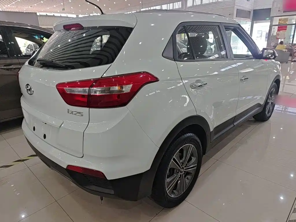 Hyundai ix25 — миниатюра 7