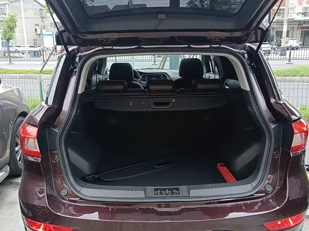 GAC Motor Trumpchi GS4 — миниатюра 19