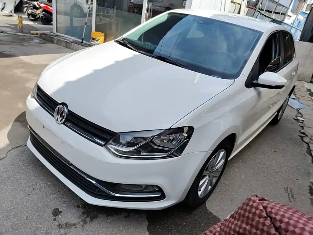Volkswagen Polo — миниатюра 2