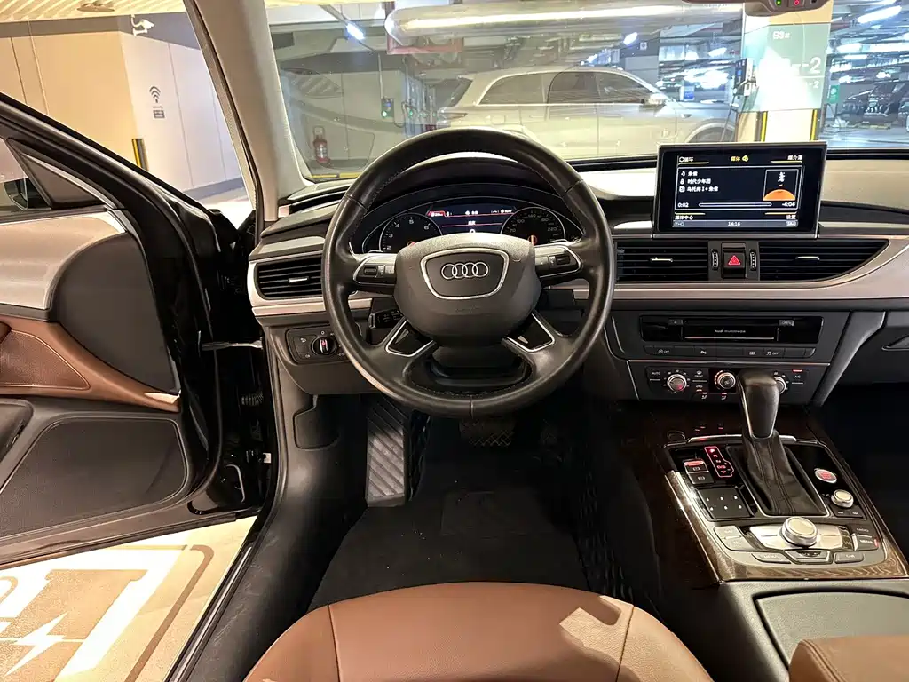 Audi A6L — миниатюра 5