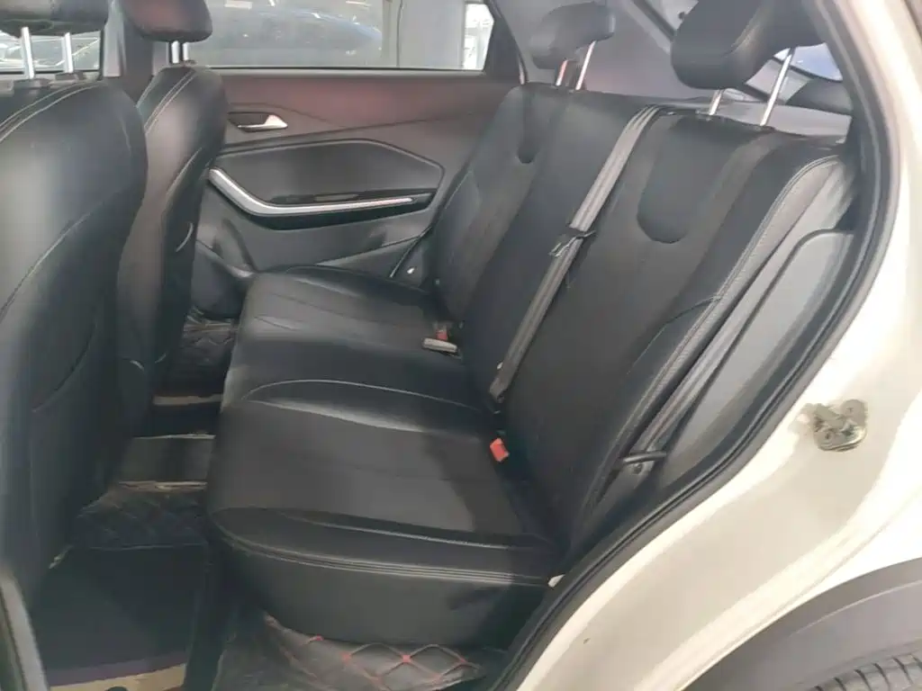Chery Tiggo 3x — миниатюра 17
