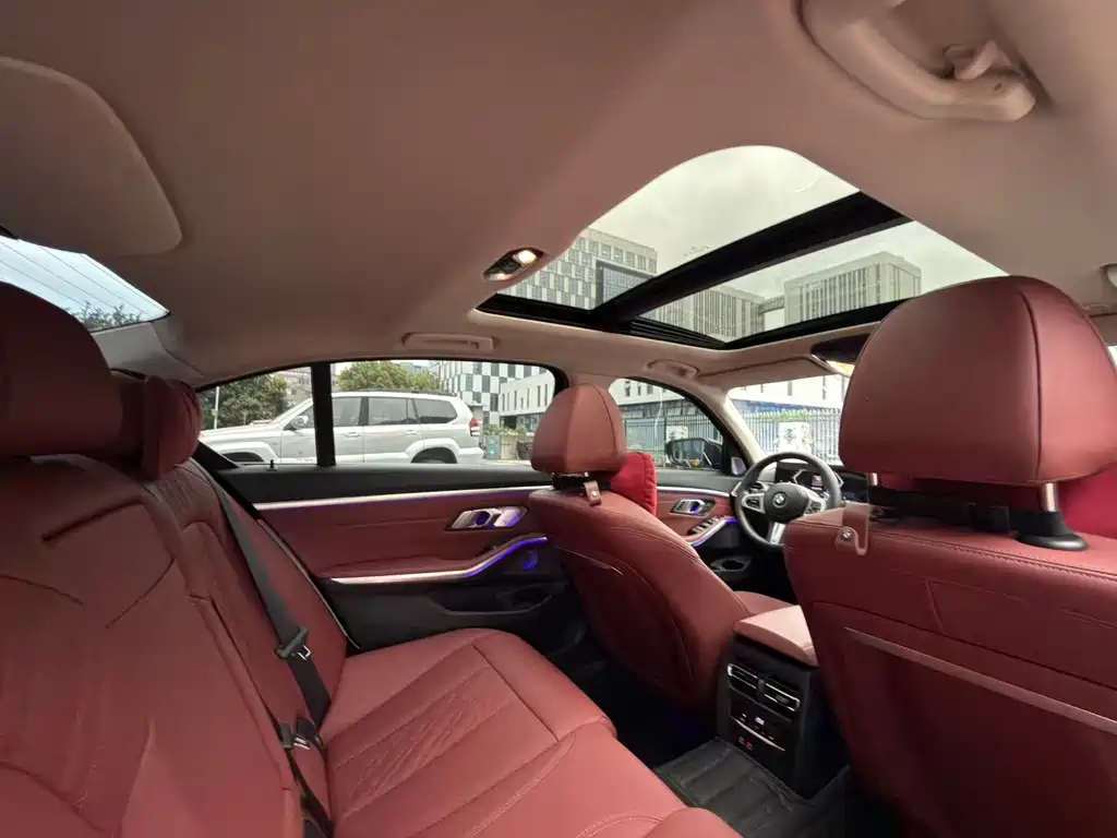 BMW 3 Series — миниатюра 16