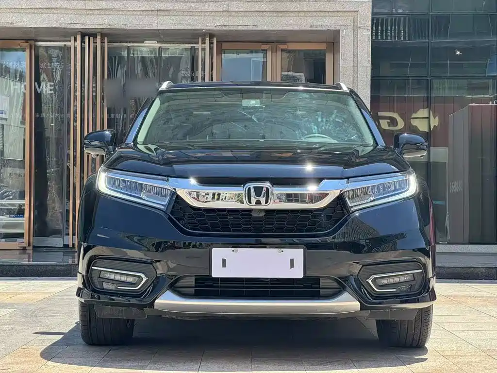 Honda Avancier — миниатюра 9