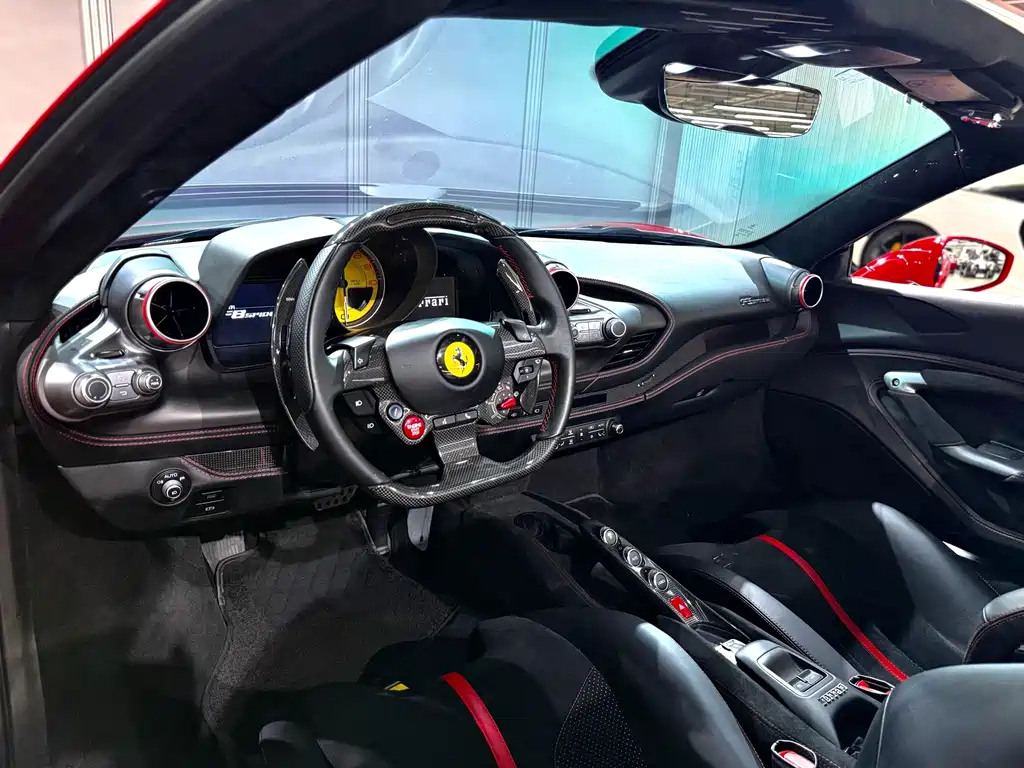 Ferrari F8 2020 Spider 3.9T V8