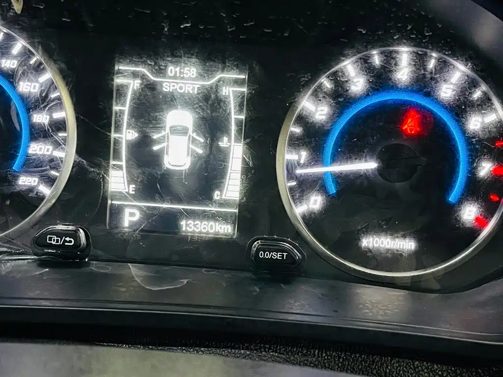 Chery Tiggo 3x — миниатюра 10