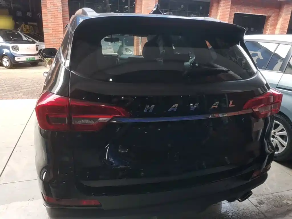 Haval M6 — миниатюра 6