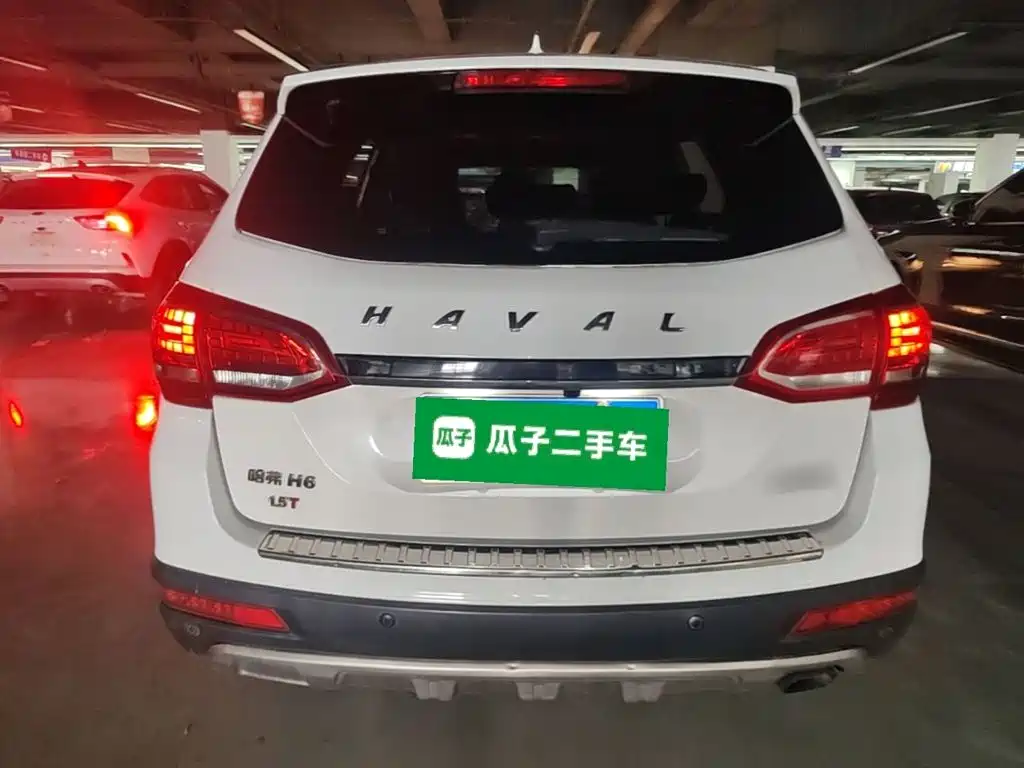 Haval H6 — миниатюра 6